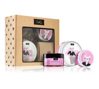 LaQ Kitten Magnolia confezione regalo per un look perfetto 3 pz