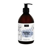 Laq Kozioł Gel Doccia 8 in 1 500 ml