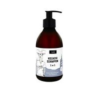 Laq Kozioł Shampoo Uomo 1 in 1 300 ml