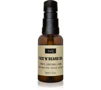 LaQ Lynx From Mountain olio nutriente per capelli e barba 30 ml