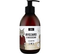 Laq Lynx From Mountain Shampoo Pulizia Profonda 300 ml - Shampoo