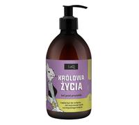 Laq Non ti scordar di me - Regina della vita, gel doccia per donne, 500 ml