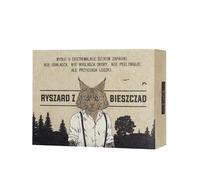 Laq Sapone Solido per Uomini Lince 85 g