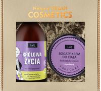 Laq Set Non ti scordar di me: Gel 500 ml + Crema corpo 200 ml