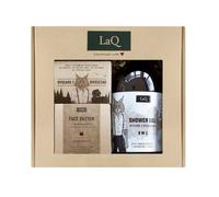 Laq Set Ryś (Gel Doccia + Burro Viso + Sapone Solido)