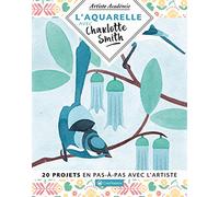 L'aquarelle avec Charlotte Smith