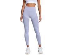 Laquieio - Leggings anticellulite da donna, 3D push-up, sportivi, a campana, con compressione 3D, elastici, senza cuciture, per yoga, fitness, pilates, M