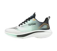 Laquieio Scarpe da uomo casa originali pantofole in pelle ortopediche comode con supporto per l'arco, antiscivolo, stivali caldi da corsa, offerte flash del giorno, Verde, 45 EU