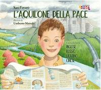L'aquilone della pace. Ediz. inglese, russo, ucraino e cinese