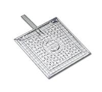 LAR GRATICOLA TOSTA PANE E POLENTA 25X25
