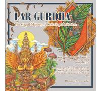 LAR GURDHA: The Caged Majesty: A Coloring Meditation