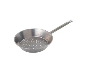 LAR PADELLA PER CASTAGNE IN FERRO CM 30