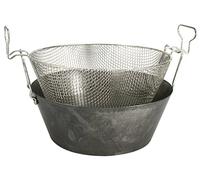 Lar Pentola Friggitrice Ferro 40 Cm