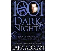 Lara Adrian Marked by Midnight (Tascabile)