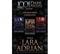 Lara Adrian Midnight Breed Compilation (Tascabile)