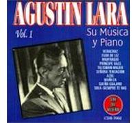 Lara, Agustin - Su Musica Y Piano 1