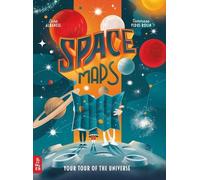 Lara Albanese Space Maps (Copertina rigida)