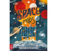 Lara Albanese Space Maps (Copertina rigida)