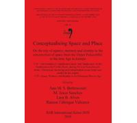 Lara B Alves Conceptualising Space and Place (Tascabile)
