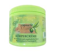 Lara Bellucci Body crema per il corpo, olio d'oliva, 500 ml