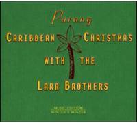Lara Brothers - Parang-Caribbean Christmas (Mini Lp Sleeve)