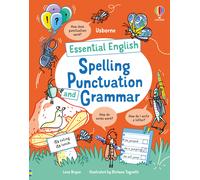 Lara Bryan Essential English: Spelling Punctuation and Gramma (Copertina rigida)