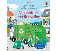 Lara Bryan Giov Guck mal, wie das funktioniert Müllabfuhr un (Copertina rigida)