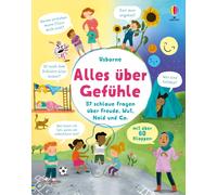 Lara Bryan Shel Alles über Gefühle: Über 60 schlaue Fragen üb (Copertina rigida)