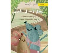 Lara Cain Gray Rosie's Rat Race - روزي وسباق الفئران (Tascabile)
