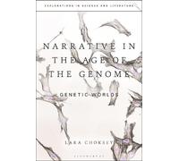 Lara Choksey Narrative in the Age of the Genome (Tascabile)