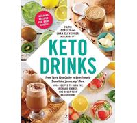 Lara Clevenger Faith Gorsky Keto Drinks (Tascabile) Keto Diet Cookbook Series