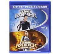 Lara Croft 2 Movie Collection (Blu-ray) Angelina Jolie