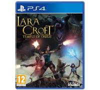 KOCH MEDIA - LARA CROFT AND THE TEMPLE OF OSIRIS - Playstation 4