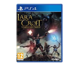 Lara Croft and The Temple Of Osiris - GIOCO