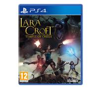 Lara Croft and The Temple Of Osiris, PlayStation 4 Crystal Dynamics