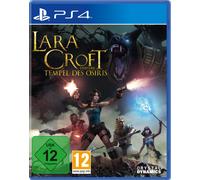Lara Croft and the Temple of Osiris (PS4) (Sony Playstation 4)