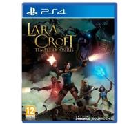 Lara Croft E Il Tempio Di Osiride Ps4 Italiano Playstation 4 Tomb Raider Osiris