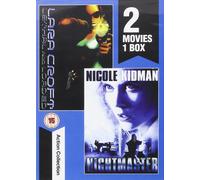 Lara Croft / Nightmaster (DVD) Nicole Kidman