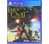 Lara Croft Temple of Osiris (PS4) - [Edizione: Regno Unito]