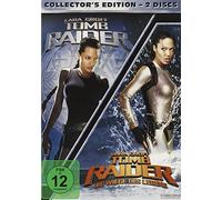 Lara Croft - Tomb Raider 1&2