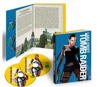 Lara Croft: Tomb Raider 1+2 - Mediabook - Limited Edition
