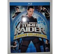 Lara Croft Tomb Raider 2 Movie Collection Blu Ray