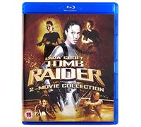 Lara Croft - Tomb Raider: 2-movie Collection (Blu-ray) Chris Barrie Ciarán Hinds