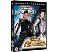 Lara Croft - Tomb Raider: 2-movie Collection (DVD) Chris Barrie Ciarán Hinds