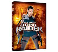 Lara Croft: Tomb Raider – Angelina Jolie, Daniel Craig, Iain Glen, Noah Taylor – DVD