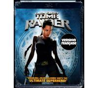 Lara Croft-Tomb Raider [Blu-Ray]