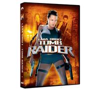 Lara Croft: Tomb Raider – Angelina Jolie, Daniel Craig, Iain Glen, Noah Taylor – DVD