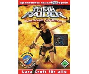 Lara Croft - Tomb Raider (DVD-Spiel)