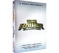 Lara croft tomb raider;lara croft tomb raider : le berceau de la vie