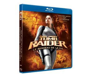 Lara Croft Tomb Raider - Le berceau de la vie [Blu-ray]